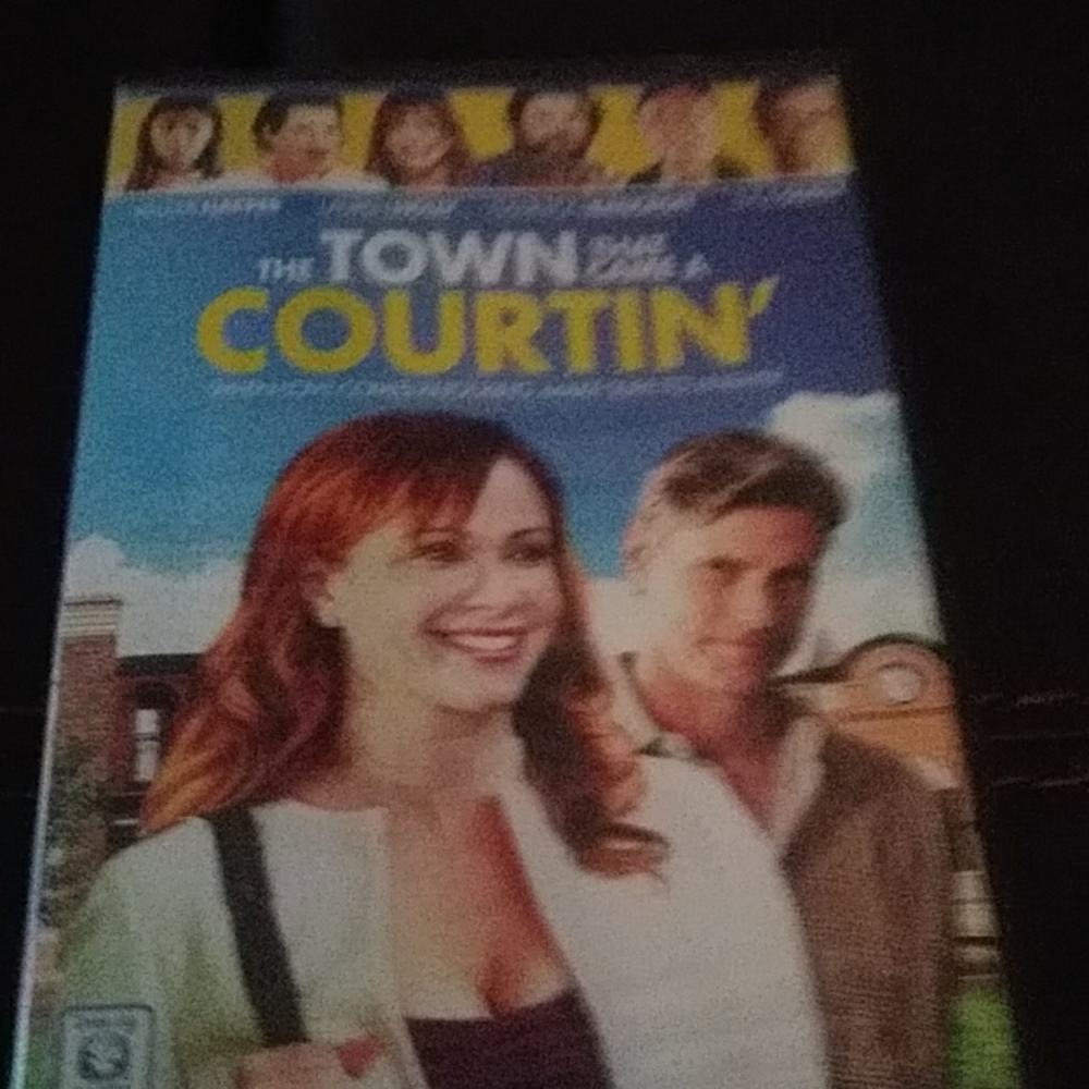 The Town That Came a Courtin'